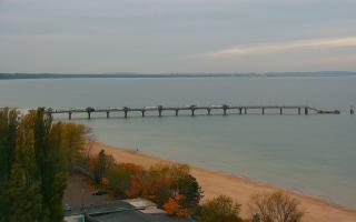 Międzyzdroje Molo - 02-11-2025 06:36