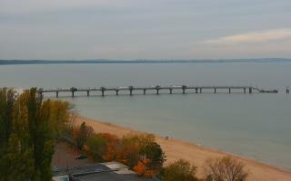 Międzyzdroje Molo - 02-11-2025 06:45