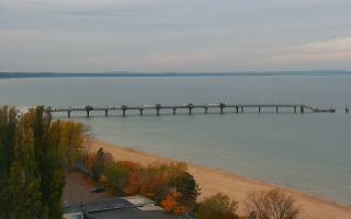 Międzyzdroje Molo - 02-11-2025 06:53