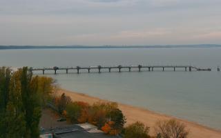 Międzyzdroje Molo - 02-11-2025 07:01