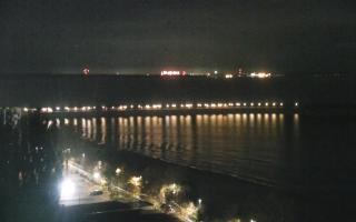 Międzyzdroje Molo - 02-11-2025 20:23