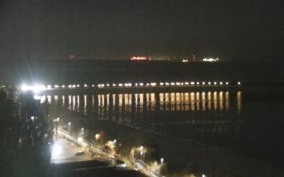 Międzyzdroje Molo - 07-11-2025 19:55