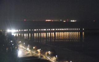 Międzyzdroje Molo - 07-11-2025 20:04