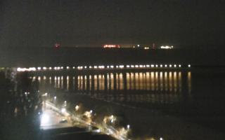 Międzyzdroje Molo - 07-11-2025 20:53