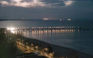 Międzyzdroje Molo - 19-11-2025 15:44