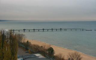 Międzyzdroje Molo - 20-11-2025 14:05