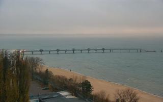 Międzyzdroje Molo - 20-11-2025 14:13