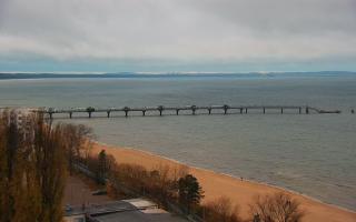 Międzyzdroje Molo - 20-11-2025 14:29