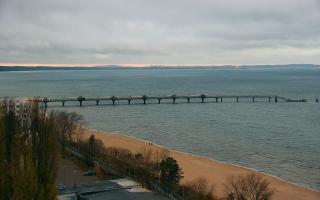 Międzyzdroje Molo - 20-11-2025 14:38