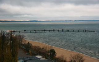 Międzyzdroje Molo - 20-11-2025 14:46