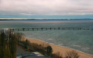 Międzyzdroje Molo - 20-11-2025 14:54