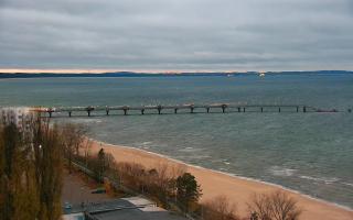 Międzyzdroje Molo - 20-11-2025 15:02