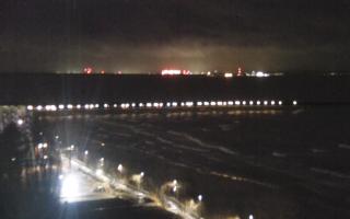 Międzyzdroje Molo - 20-11-2025 20:00