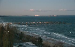 Międzyzdroje Molo - 21-11-2025 06:11