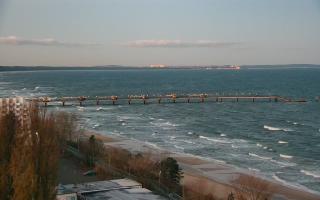 Międzyzdroje Molo - 21-11-2025 06:19