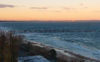 Międzyzdroje Molo - 21-11-2025 07:01