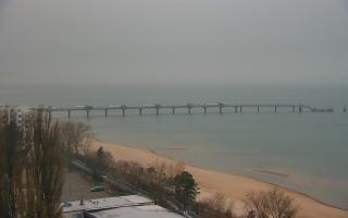 Międzyzdroje Molo - 23-11-2025 06:47