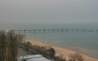 Międzyzdroje Molo - 23-11-2025 07:04