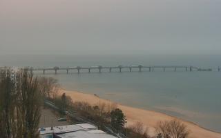 Międzyzdroje Molo - 23-11-2025 07:12