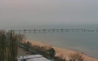 Międzyzdroje Molo - 23-11-2025 07:20