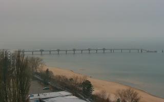 Międzyzdroje Molo - 23-11-2025 07:28