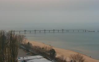 Międzyzdroje Molo - 23-11-2025 07:37