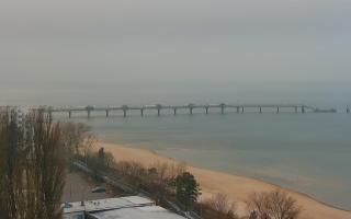 Międzyzdroje Molo - 23-11-2025 07:45