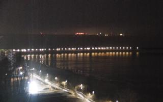 Międzyzdroje Molo - 23-11-2025 21:23