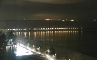 Międzyzdroje Molo - 24-11-2025 20:47