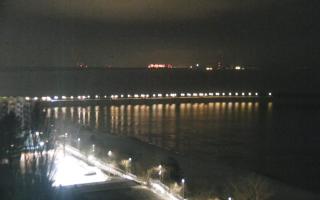 Międzyzdroje Molo - 24-11-2025 20:55