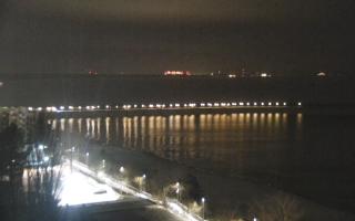 Międzyzdroje Molo - 24-11-2025 21:12