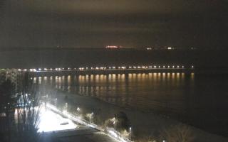 Międzyzdroje Molo - 24-11-2025 21:28