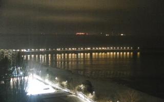 Międzyzdroje Molo - 24-11-2025 21:45