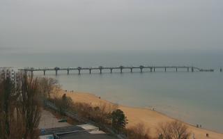 Międzyzdroje Molo - 29-11-2025 12:55