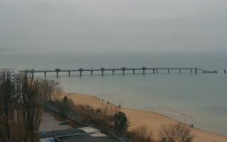 Międzyzdroje Molo - 29-11-2025 13:12