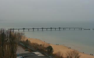 Międzyzdroje Molo - 29-11-2025 13:20