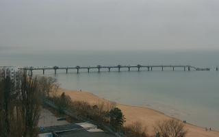 Międzyzdroje Molo - 29-11-2025 13:53