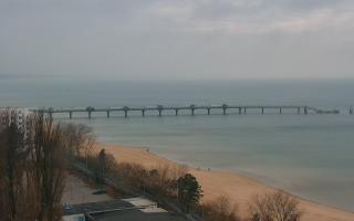 Międzyzdroje Molo - 30-11-2025 07:39