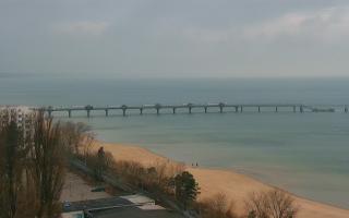 Międzyzdroje Molo - 30-11-2025 07:47