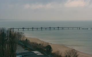 Międzyzdroje Molo - 30-11-2025 07:55