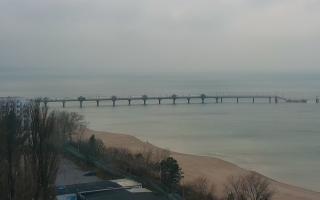 Międzyzdroje Molo - 30-11-2025 08:04