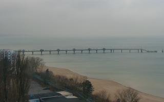 Międzyzdroje Molo - 30-11-2025 08:12