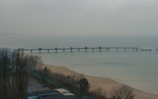 Międzyzdroje Molo - 30-11-2025 08:20