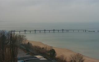 Międzyzdroje Molo - 30-11-2025 08:29