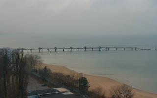 Międzyzdroje Molo - 30-11-2025 08:37