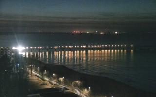 Międzyzdroje Molo - 01-12-2025 16:06