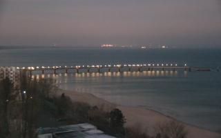 Międzyzdroje Molo - 02-12-2025 06:16