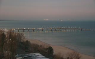 Międzyzdroje Molo - 02-12-2025 06:24