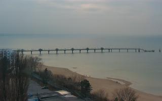 Międzyzdroje Molo - 02-12-2025 13:09