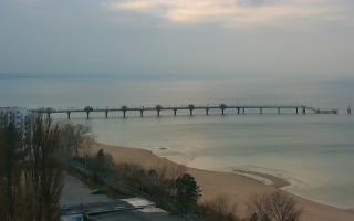 Międzyzdroje Molo - 02-12-2025 13:26